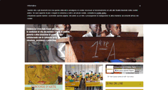 Desktop Screenshot of childrenincrisis.it